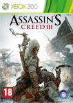 Assassins Creed III Xbox 360 [Pre-owned]