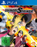 Naruto to Boruto Shinobi Striker PS4 [Kasutatud]