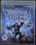 Brutal Legend PS3 [Pre-Owned]
