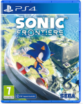 Sonic Frontiers PS4 [Kasutatud]