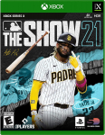 MLB The Show 21 Xbox Series X