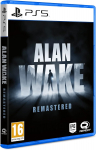 Alan Wake Remastered PS5 [Kasutatud]