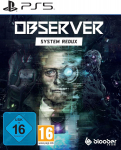 OBSERVER: SYSTEM REDUX PS5 [Kasutatud]