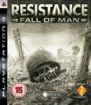 Resistance Fall of Man PS3 [naudotas]