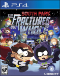 South Park The Fractured But Whole PS4 [Kasutatud]