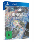 Final Fantasy XV Deluxe Edition PS4 Steelbook [Pre-owned]