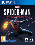 Marvels Spider-Man Miles Morales PS4 [Pre-owned]