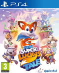New Super Lucky's Tale PS4/PS5