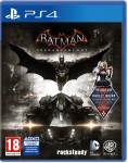 Batman Arkham Knight PS4/PS5 [Pre-Owned]