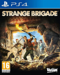 Strange Brigade PS4/PS5 [Kasutatud]