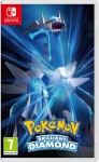 Pok&eacute;mon Brilliant Diamond Nintendo Switch [Kasutatud]