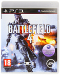Battlefield 4 PS3 [naudotas]