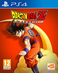 Dragon Ball Z Kakarot PS4/PS5 [Kasutatud]