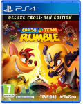 Crash Team Rumble Deluxe Edition PS4 / PS5