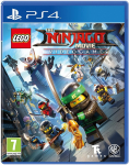 Lego Ninjago Movie Videogame PS4/PS5