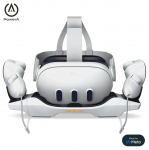 PowerA laadimisjaam Meta Quest 3 / Meta Quest 3S