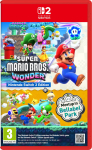 Super Mario Bros. Wonder + Visit Bellabel Park Nintendo Switch 2