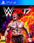 WWE 2K17 PS4/PS5 [Pre-owned]