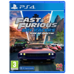 Fast and Furious: Spy Racers Rise of SH1FT3R PS4/PS5