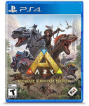 ARK: Ultimate Survivor Edition PS4 [Kasutatud]