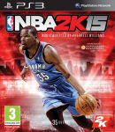 NBA 2K15 PS3 [Pre-owned]