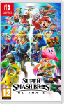 Super Smash Bros Ultimate Switch [Pre-owned]