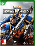 Warhammer 40,000: Space Marine 2 Xbox Series X + DLC