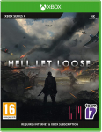 Hell Let Loose Xbox Series