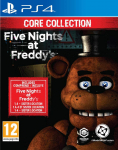 Five Nights at Freddy's Core Collection PS4