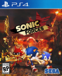 Sonic Forces PS4 [Pre-owned]