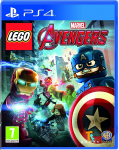 Lego Avengers PS4 [Pre-owned]
