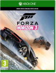 Forza Horizon 3 Xbox One / Series X [Kasutatud]