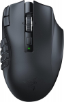 Wireless Gaming Mouse Razer Naga V2 Hyperspeed Black