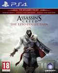 Assassins Creed The Ezio Collection PS4 [Pre-Owned]