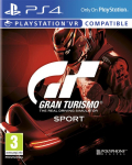 Gran Turismo Sport PS4 [Pre-owned]