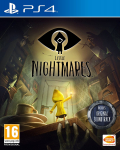 Little Nightmares PS4 [Kasutatud]