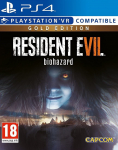 Resident Evil 7 Gold edition PS4 [Kasutatud]