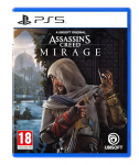 Assassin's Creed Mirage PS5 [Pre-Owned]
