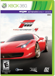 Forza Motorsport 4 Xbox 360 [Kasutatud]