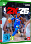 Nba 2k26 Xbox Series X [ilma Xbox One'i koodita]