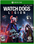 Watch Dogs Legion Xbox One / Xbox One / Series X