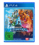 Minecraft Legends (Deluxe Edition) PS4