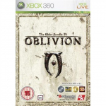 Oblivion Elder Scrolls IV GOTY Edition Xbox 360 [Pre-owned]