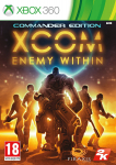 XCOM Enemy Within Xbox 360 [Pre-owned]