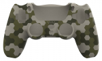Green Camo Silicone Skin PS5 kontrolleri jaoks