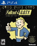 Fallout 4: Game of the Year Edition PS4 [Kasutatud]