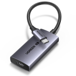 UGREEN USB C HDMI adapter 2.1, kuni 8K@60Hz