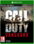 Call of Duty Vanguard Xbox One / Series X [Kasutatud]