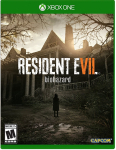 Resident Evil 7 Biohazard Xbox One [Kasutatud]