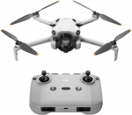 DJI Mini 4 Pro (DJI RC-N2) droon 4K HDR